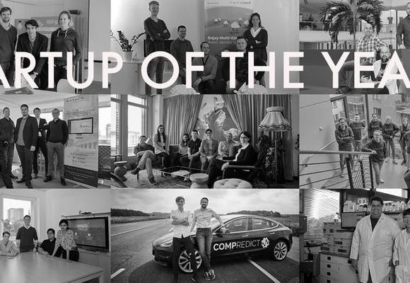 Frankfurt Forward: Startup of the Year