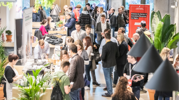 Bunt, kreativ, sympathisch: Die Startup SAFARI 2019 im Rückblick