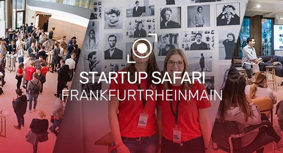 Startup SAFARI FrankfurtRheinMain Startup SAFARI FrankfurtRheinMain