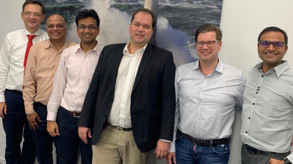Futury Ventures finanziert Frankfurter KI-Startup Tvarit Futury Ventures finanziert Frankfurter KI-Startup Tvarit