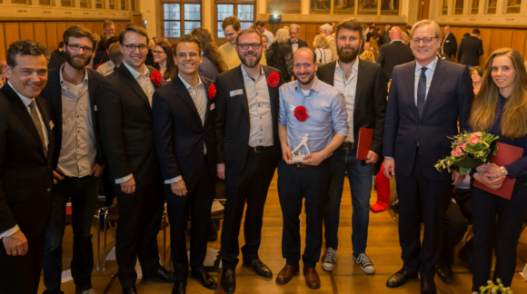 Frankfurter Gründerpreis Bewerbung bis 27.2. – Interview mit Juror Oliver Schwebel Frankfurter Gründerpreis Bewerbung bis 27.2. – Interview mit Juror Oliver Schwebel