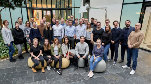 Frankfurt Forward zeichnet CrowdDesk als Startup Of The Month Januar aus Frankfurt Forward zeichnet CrowdDesk als Startup Of The Month Januar aus