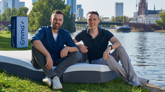Interview mit Manuel Müller, Gründer von Emma – The Sleep Company und “Hessen Champion” Interview mit Manuel Müller, Gründer von Emma – The Sleep Company und “Hessen Champion”