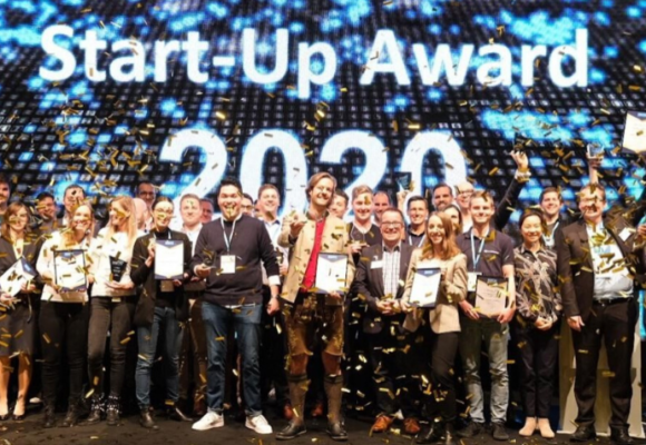 Das sind die Gewinner des DIGITAL FUTUREcongress Start-Up Award 2020