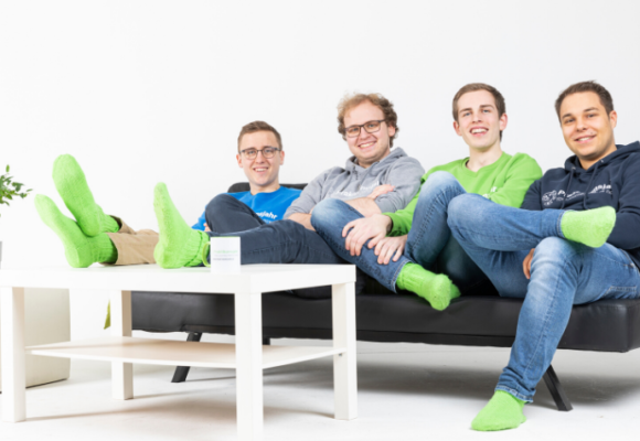 5 Fragen an … Praktikumsjahr 5 Fragen an … Praktikumsjahr
