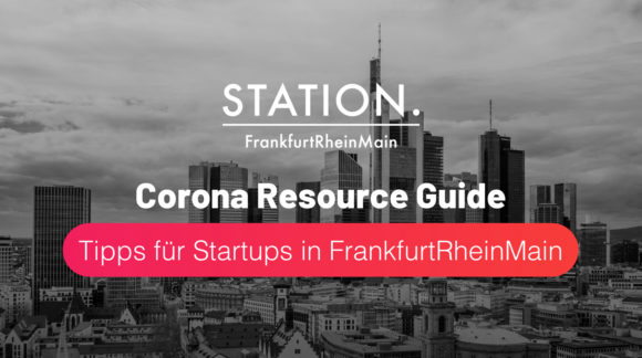 Umgehen mit Corona – Resource Guide für FrankfurtRheinMain