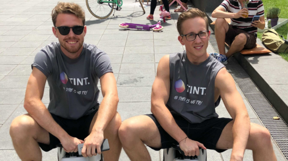 5 Fragen an … TINT 5 Fragen an … TINT