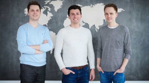 Codario ist Frankfurt Forward Startup Of The Month März Codario ist Frankfurt Forward Startup Of The Month März