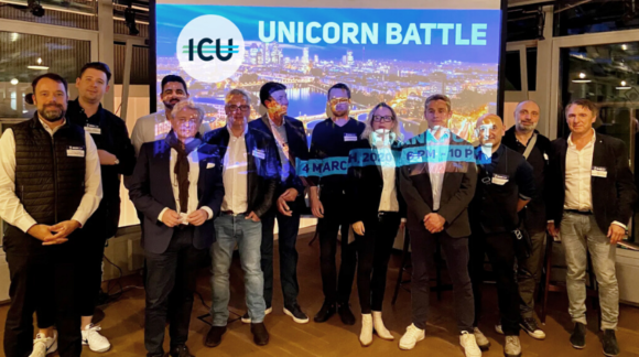 Unicorn Battle announces winners of the first Frankfurt edition Unicorn Battle announces winners of the first Frankfurt edition