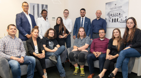 iDA ist Frankfurt Forward Startup Of The Month Mai iDA ist Frankfurt Forward Startup Of The Month Mai
