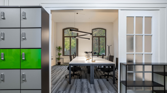 Arbeit wird flexibel: Serviced Offices und CoWorking Spaces ergänzen Home Office Arbeit wird flexibel: Serviced Offices und CoWorking Spaces ergänzen Home Office