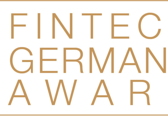 FinTech Germany Award 2020 FinTech Germany Award 2020