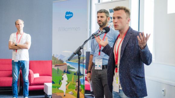 perXoom im Interview – „Wir müssen uns gegenseitig mehr helfen“ perXoom im Interview – „Wir müssen uns gegenseitig mehr helfen“