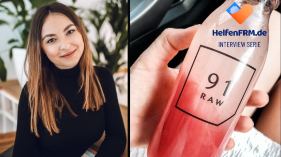 Interview Series HelfenFRM: featuring 91 RAW