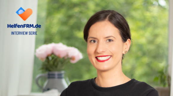 Interview Serie zu HelfenFRM: The Organicer