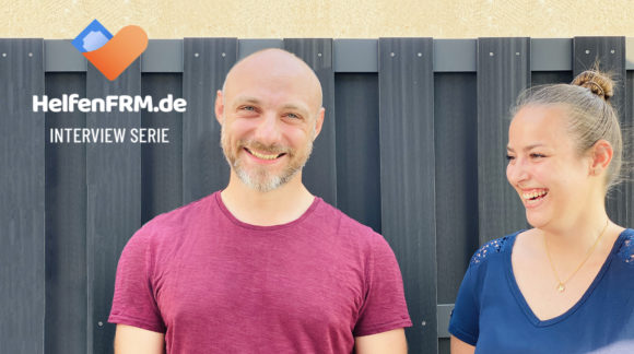 HelfenFRM – Backschaft: “Immer weitermachen”