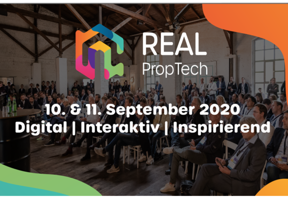 ONLINE: REAL PropTech 2020 ONLINE: REAL PropTech 2020