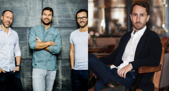 Diese Gründer aus FrankfurtRheinMain investieren in Münchner Startup everdrop