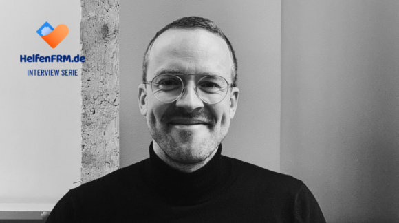 Beyond Branding: “Auf HelfenFRM sind grandiose Menschen”