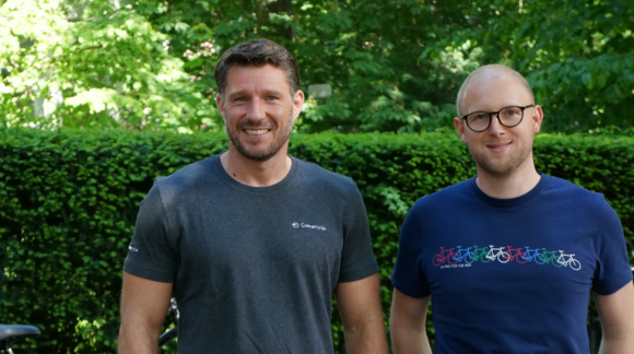 Convercycle Bikes: Erstmalig Millionenfinanzierung von Crowd und staatlicher Gesellschaft Convercycle Bikes: Erstmalig Millionenfinanzierung von Crowd und staatlicher Gesellschaft