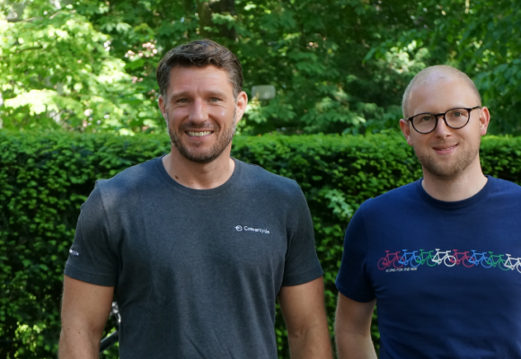 Convercycle Bikes: Erstmalig Millionenfinanzierung von Crowd und staatlicher Gesellschaft Convercycle Bikes: Erstmalig Millionenfinanzierung von Crowd und staatlicher Gesellschaft
