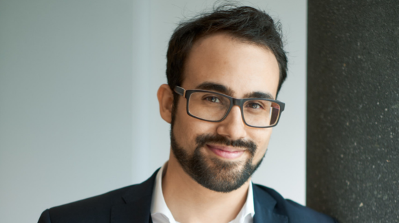 NAIX Technology ist Frankfurt Forward Startup Of The Month September