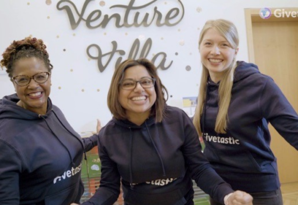 With the launch of Givetastic, Vidya wants to change the way companies do philanthropy