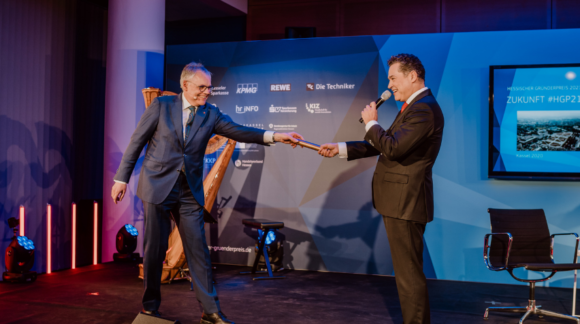 Hessischer Gründerpreis 2020: Das sind die Gewinner Hessischer Gründerpreis 2020: Das sind die Gewinner