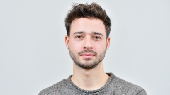 Herzlich willkommen bei STATION, Fabian Annich!