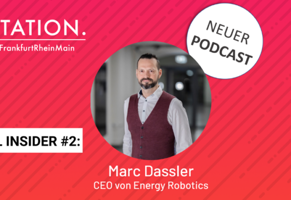 STATION Podcast Deal Insider #02 – mit Energy Robotics