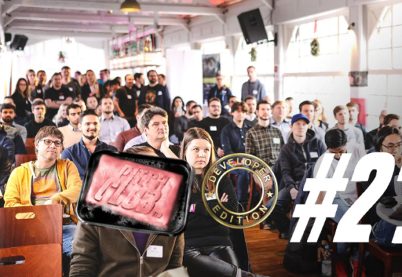 ONLINE: “Pitch Club #23 Online-Edition” ONLINE: “Pitch Club #23 Online-Edition”