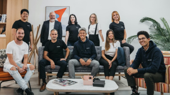 iVE.ONE receives a six-figure investment in Pre-Series A from tokentus Investment AG