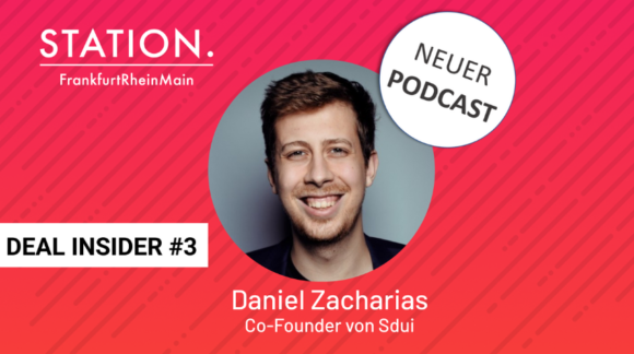 STATION Podcast Deal Insider #03 – mit Daniel Zacharias von Sdui