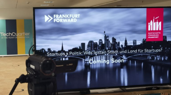 Startups x Politik – Was leisten Stadt und Land für Startups? Startups x Politik – Was leisten Stadt und Land für Startups?