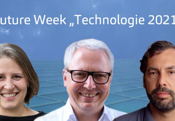 ONLINE: Future Week “Technologie 2021” von carl institute for human future ONLINE: Future Week “Technologie 2021” von carl institute for human future