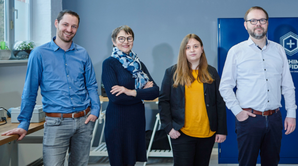 Frankfurt Forward Startup Of The Month May: Otto ID Solutions Frankfurt Forward Startup Of The Month May: Otto ID Solutions