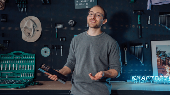 3D-Projekt von WIESEMANN 1893 bekommt German Innovation Award in Gold