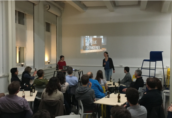 ONLINE: Startup Meetup Kassel ONLINE: Startup Meetup Kassel