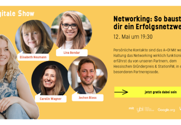ONLINE: Networking: So baust du dir ein Erfolgsnetzwerk auf ONLINE: Networking: So baust du dir ein Erfolgsnetzwerk auf
