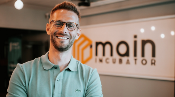 Kai Werner wird neuer Geschäftsführer bei main incubator