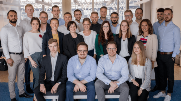 8,5 Millionen für CrowdDesk in Series A round