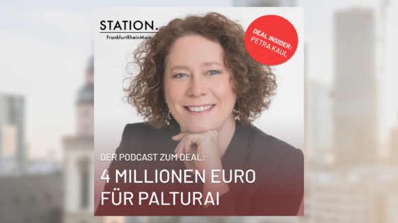 STATION Podcast Deal Insider #05 – mit Petra Kaul von Palturai