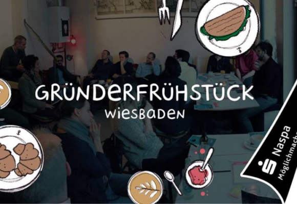 102. Gründer(innen)frühstück Wiesbaden