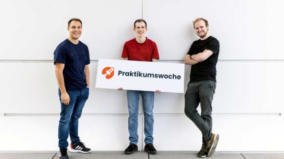 Praktikumsjahr launched bundesweite Plattform Praktikumswoche Praktikumsjahr launched bundesweite Plattform Praktikumswoche