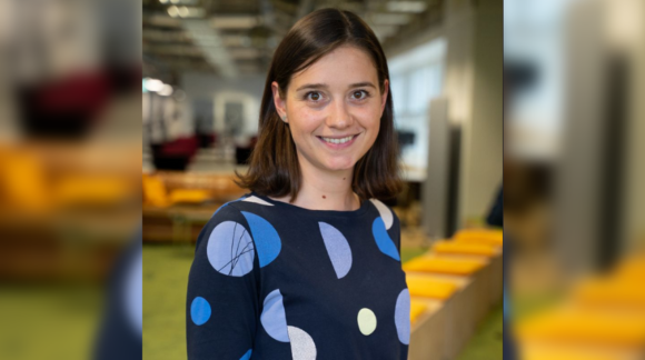 TechQuartier now has an Ecosystem Manager! This is Sarah Gronwald TechQuartier now has an Ecosystem Manager! This is Sarah Gronwald