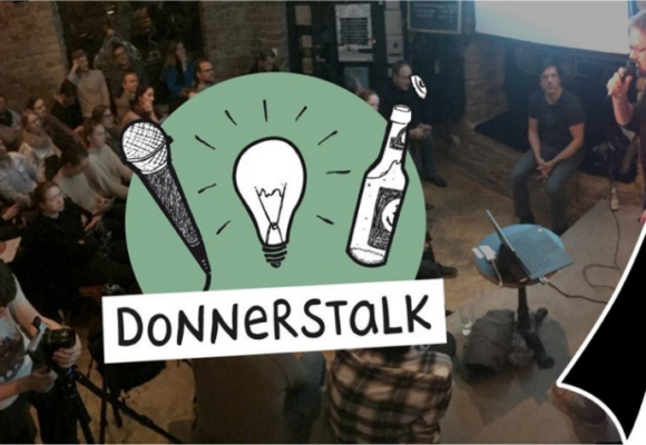DONNERSTALK – CROSS-INDUSTRY INNOVATION