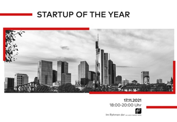 Startup of the Year – EURO FINANCE Tech Day 2021