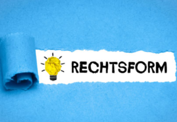 ONLINE: Rechtsformen ONLINE: Rechtsformen