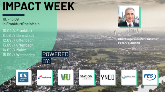 So wird die Impact Week 2021 !