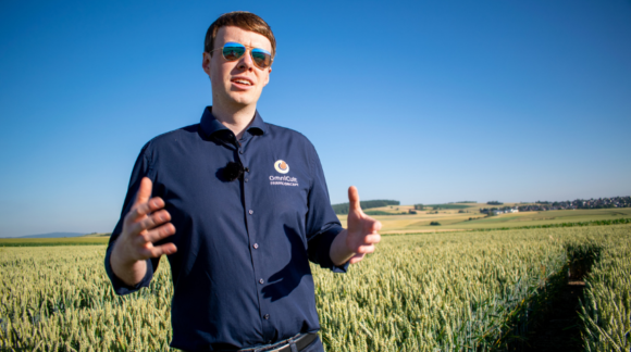 Nachhaltige Landwirtschaft: Wie ein mittelhessisches Unternehmen innovative Dünge- und Pflanzenschutzlösungen entwickelt Nachhaltige Landwirtschaft: Wie ein mittelhessisches Unternehmen innovative Dünge- und Pflanzenschutzlösungen entwickelt